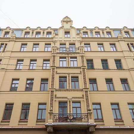Lacplesa24 - Modern Studios In Riga City Center Экстерьер фото