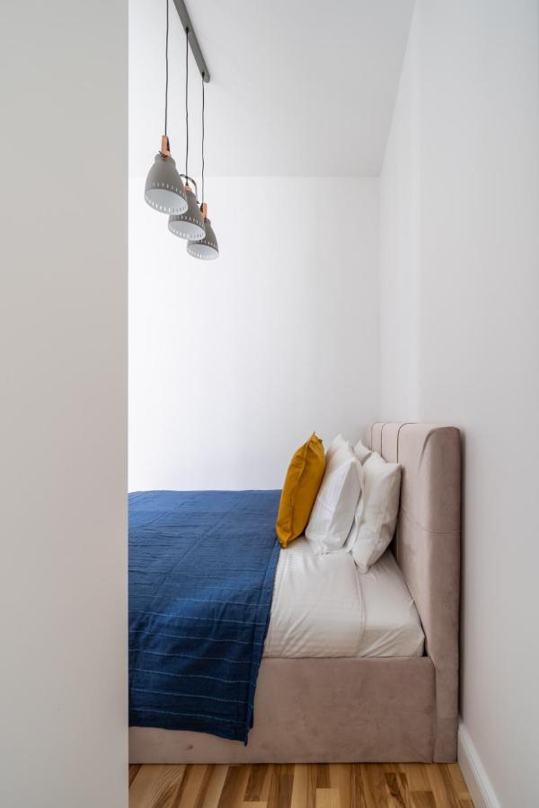 Lacplesa24 - Modern Studios In Riga City Center Экстерьер фото