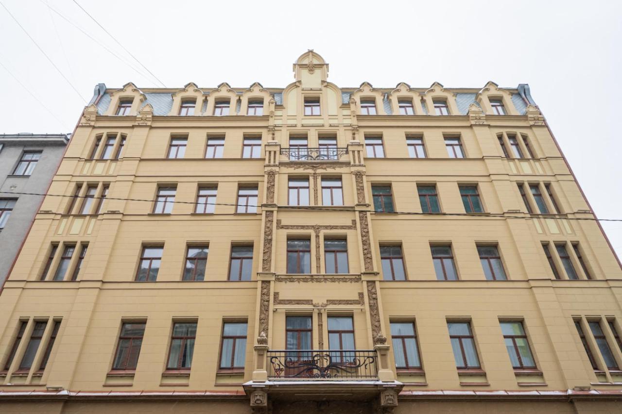 Lacplesa24 - Modern Studios In Riga City Center Экстерьер фото
