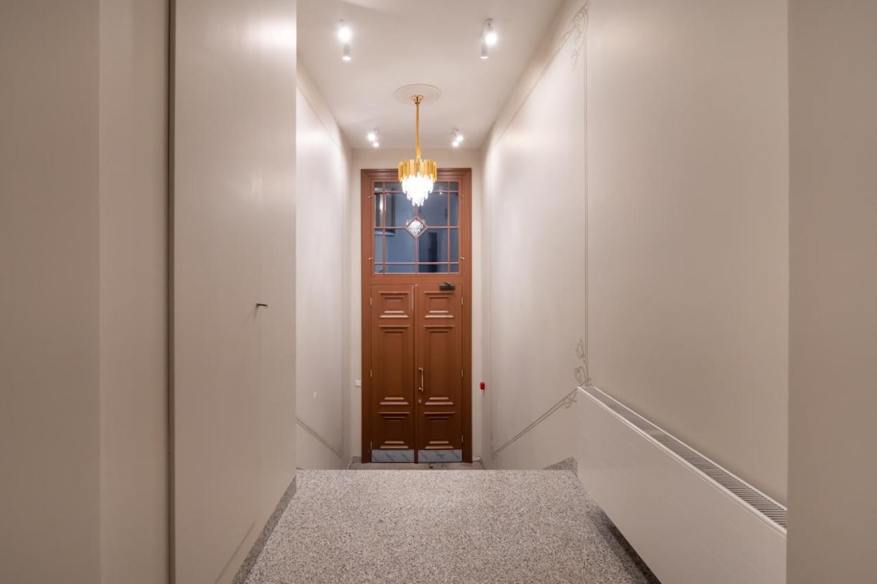 Lacplesa24 - Modern Studios In Riga City Center Экстерьер фото