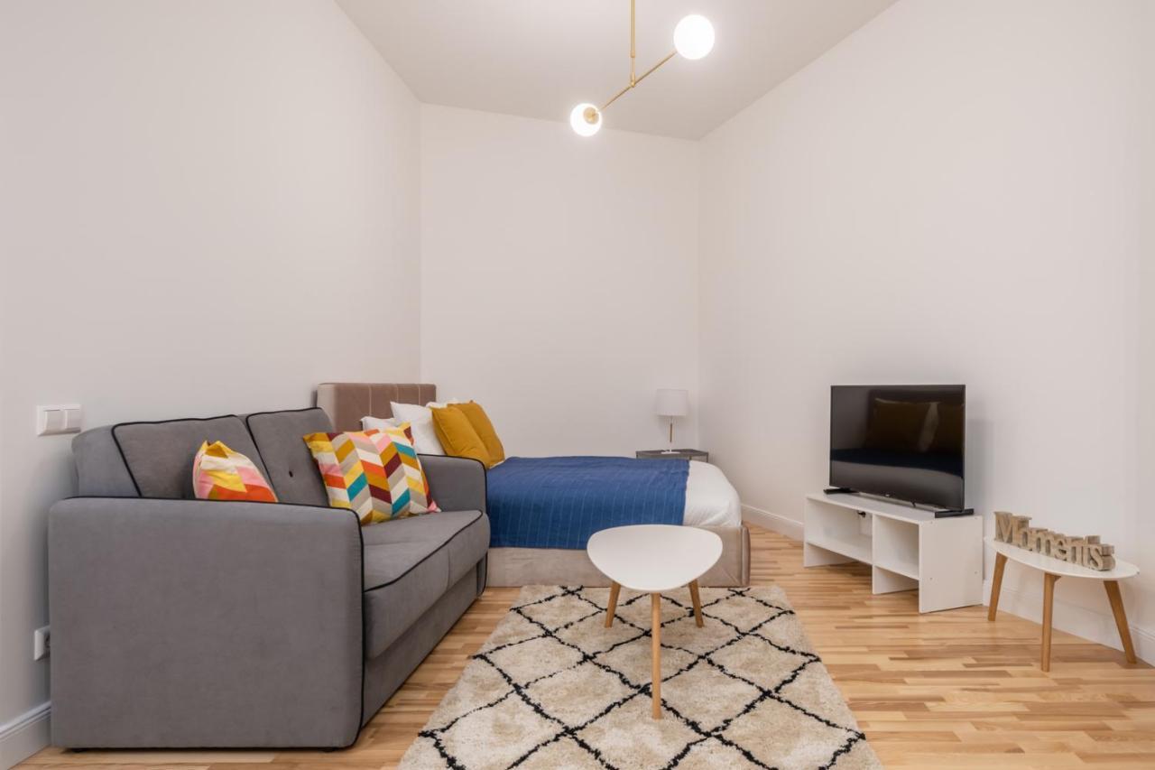 Lacplesa24 - Modern Studios In Riga City Center Экстерьер фото